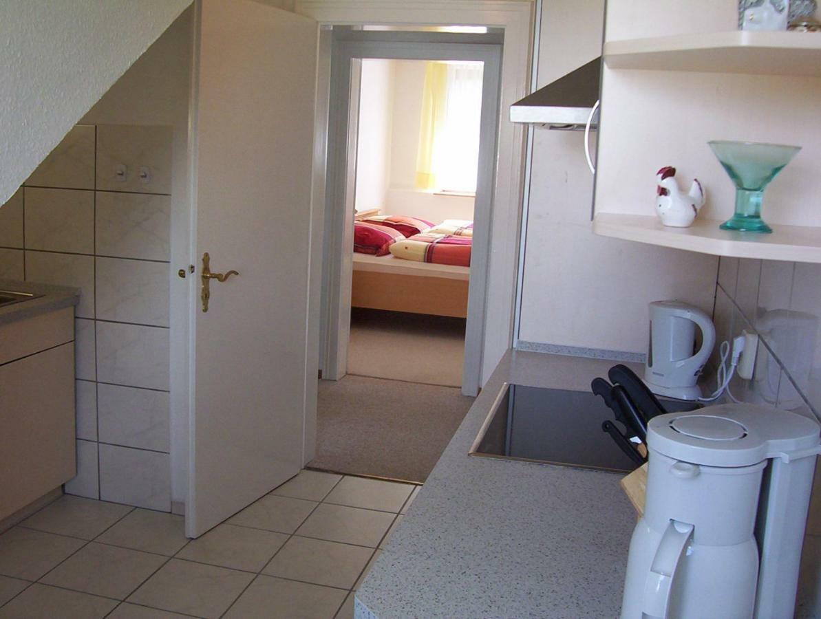 Ferienwohnung-Osten Schenefeld  Екстер'єр фото